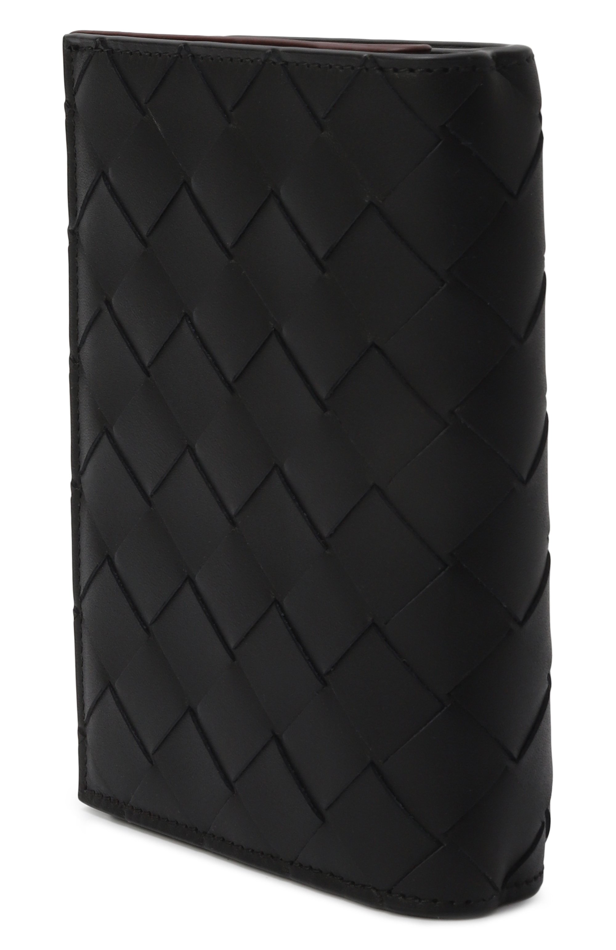 Кожаное портмоне BOTTEGA VENETA, арт. 796958/VCPQ5, фото 2