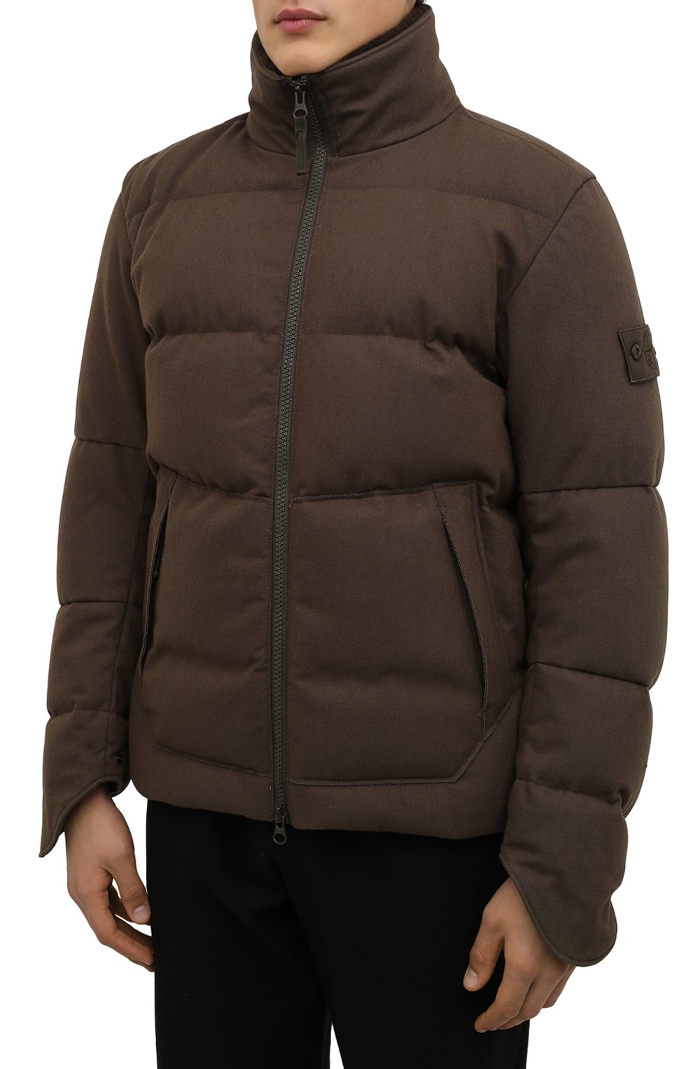 Пуховик STONE ISLAND, арт. 7515440F1, фото 3