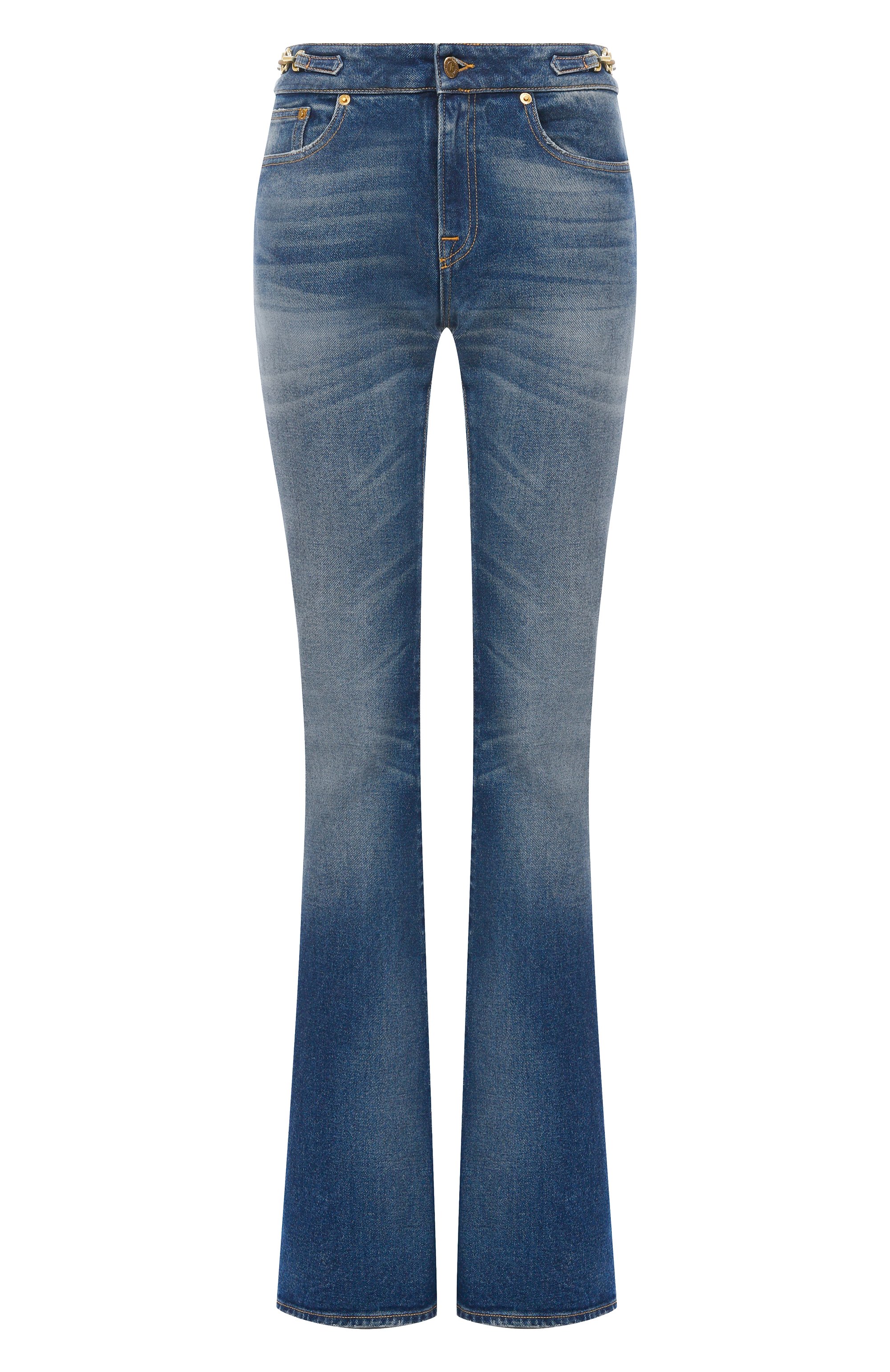 Джинсы GOLDEN GOOSE DELUXE BRAND, арт. GWP02460.P002078, фото 1