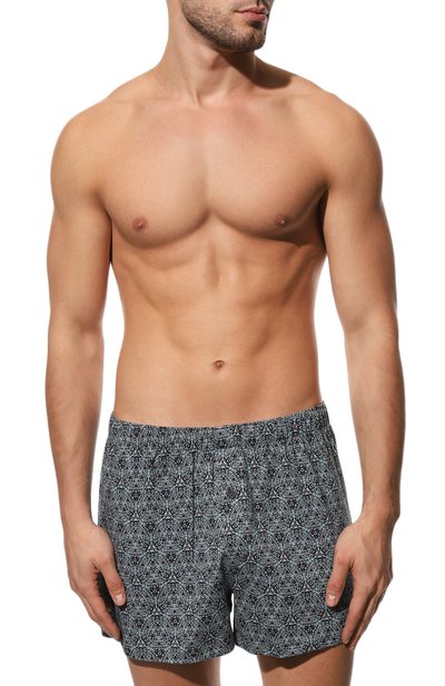 Хлопковые боксеры HANRO, арт. 073290., фото 2