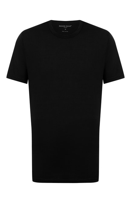 Мужская хлопковая футболка DEREK ROSE, арт. 3175/BARN002