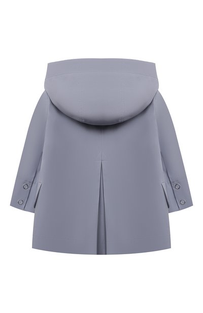 Хлопковый плащ BURBERRY, арт. 8047995, фото 2