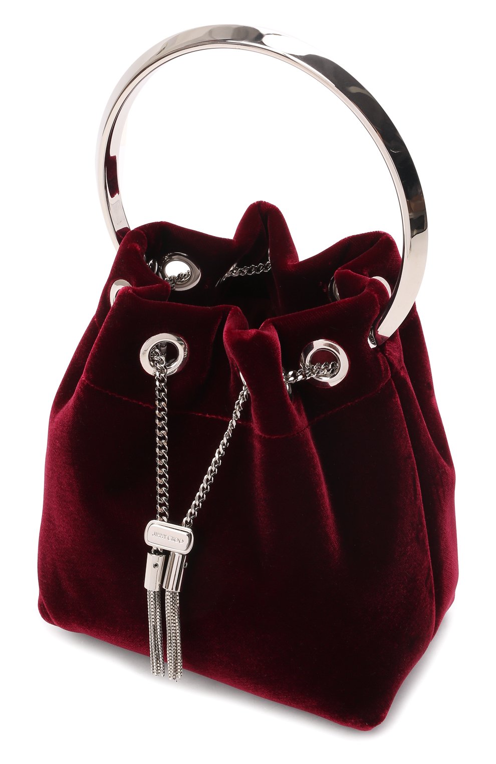 Сумка bonbon mini JIMMY CHOO, арт. B0N B0N/VKK, фото 4