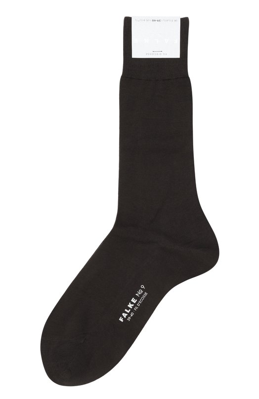 Хлопковые носки Falke 14651. Коричневый 14651.