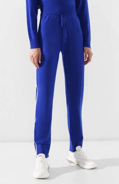 Шерстяные брюки ESCADA SPORT, арт. 5030094, фото 3