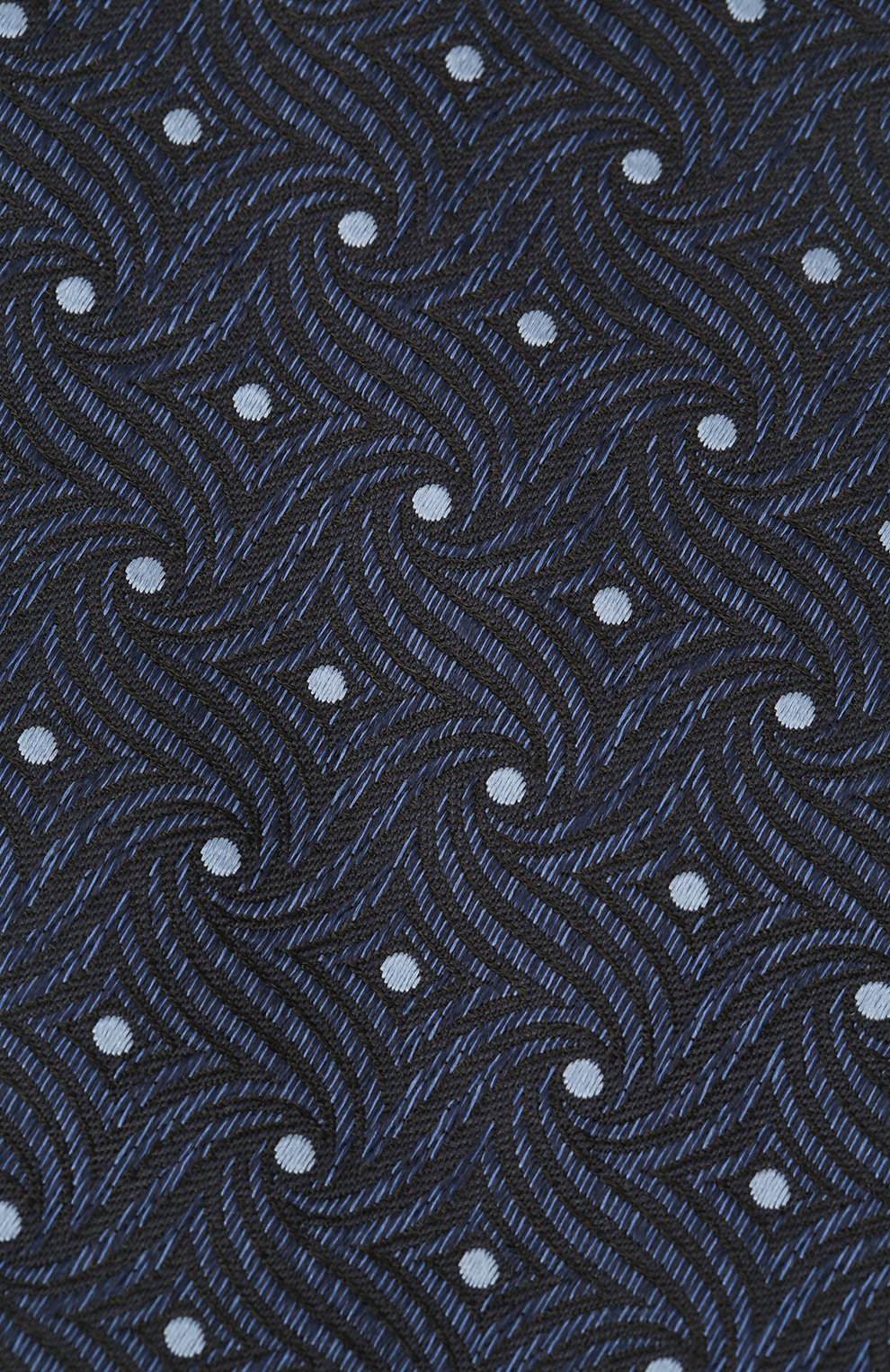 Шелковый галстук ZEGNA, арт. Z2D21T/1XW, фото 4