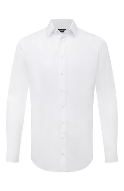 Мужская хлопковая сорочка GIORGIO ARMANI, арт. 8WGCCZ98/TZ065