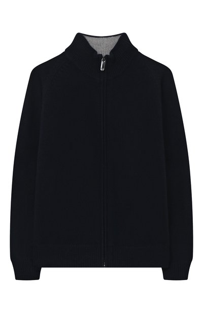 Шерстяной кардиган IL GUFO, арт. A23GF190EM220/5A-8A, фото 1