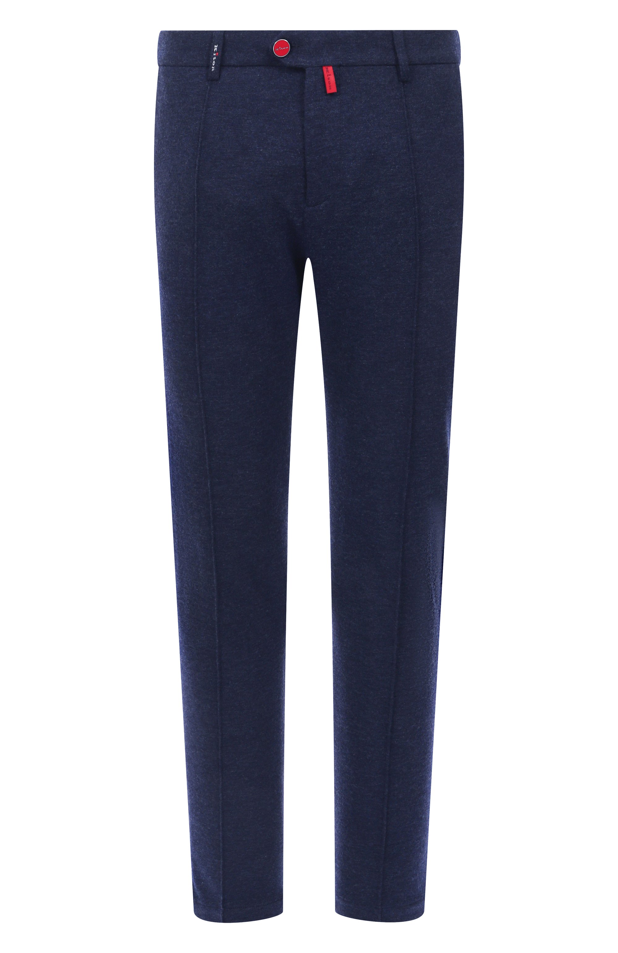 Кашемировые брюки KITON, арт. UFFPBRK0150G06, фото 1