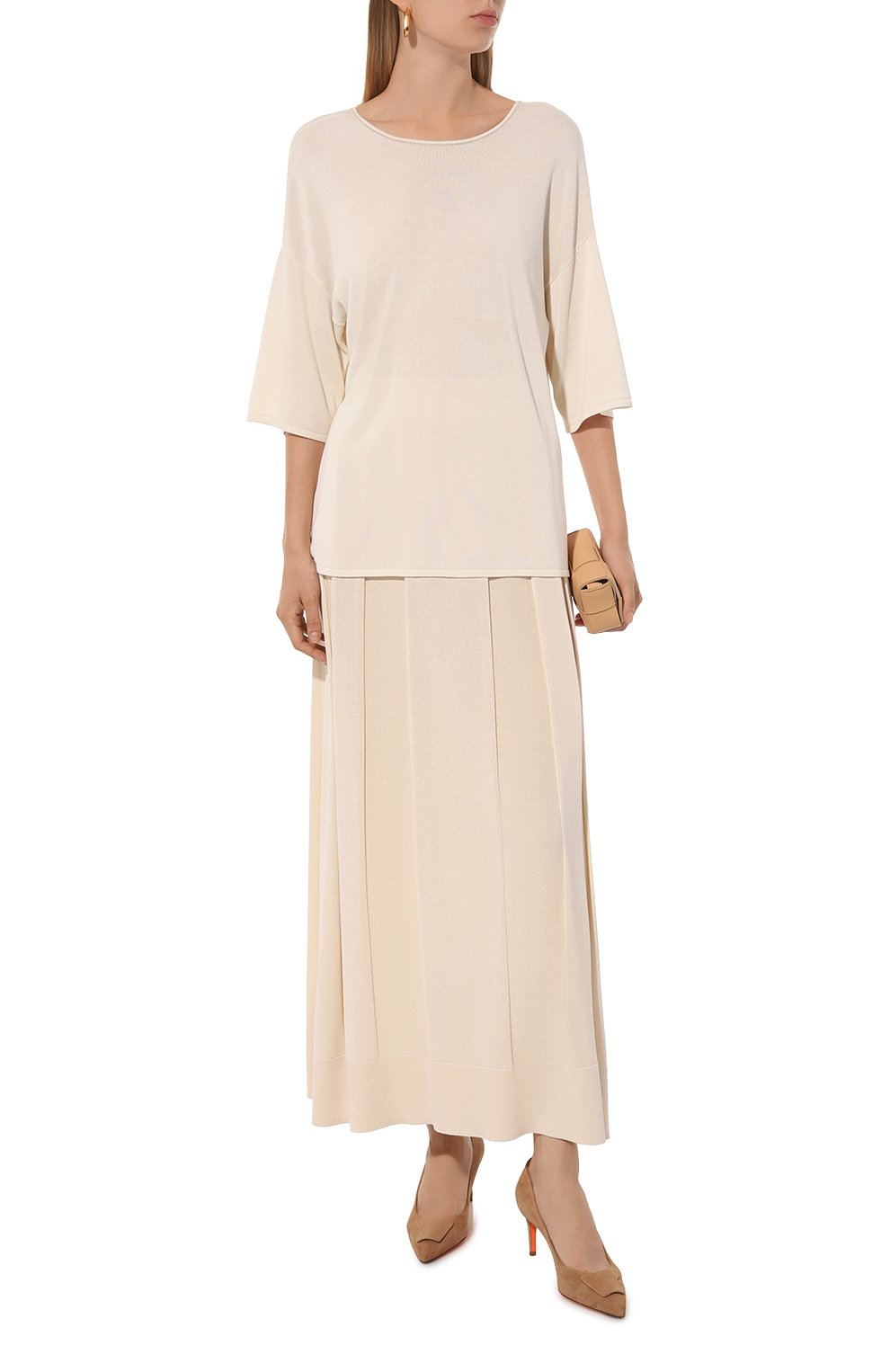 Пуловер из шерсти и кашемира FREEAGE, арт. S22.JM805.6079.111, фото 2