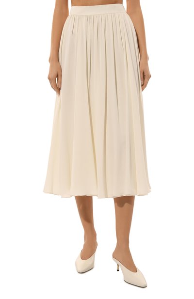Шелковая юбка ELIE SAAB, арт. SK103, фото 3