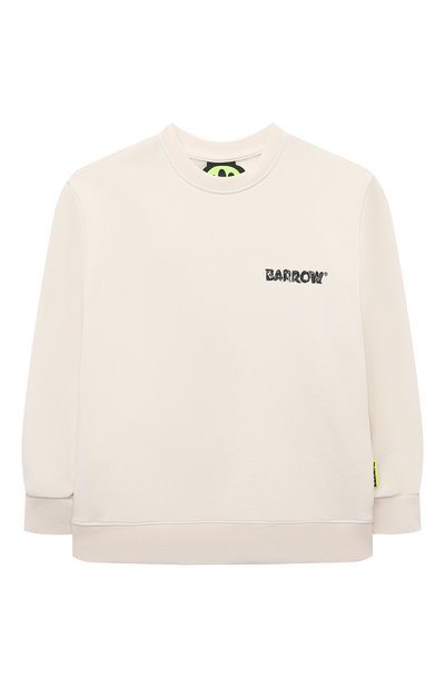 Хлопковый свитшот BARROW, арт. S4BKJUSW021