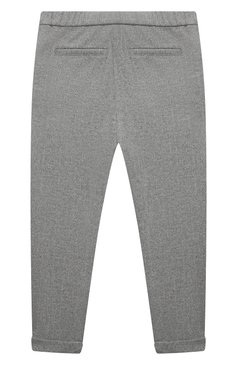 Шерстяные брюки BRUNELLO CUCINELLI, арт. BE258P113B, фото 1