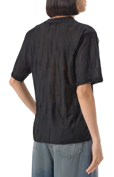 Футболка IRO, арт. WF19HIS0RE, фото 4