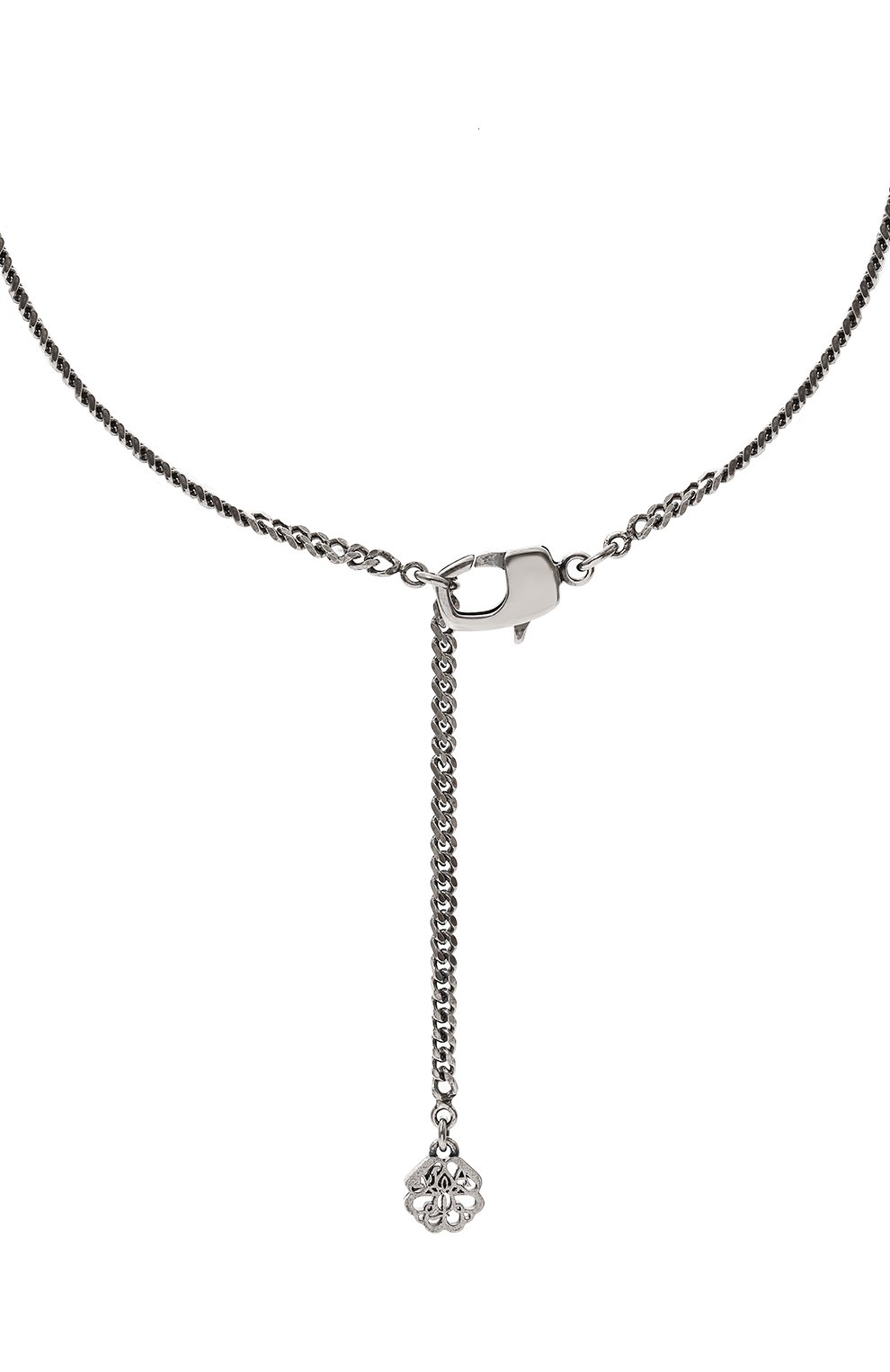 Подвеска на цепочке ALEXANDER MCQUEEN, арт. 710489/J160Y, фото 4