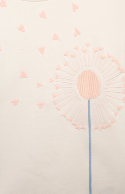 Хлопковый свитшот STELLA MCCARTNEY, арт. TV4A80, фото 3