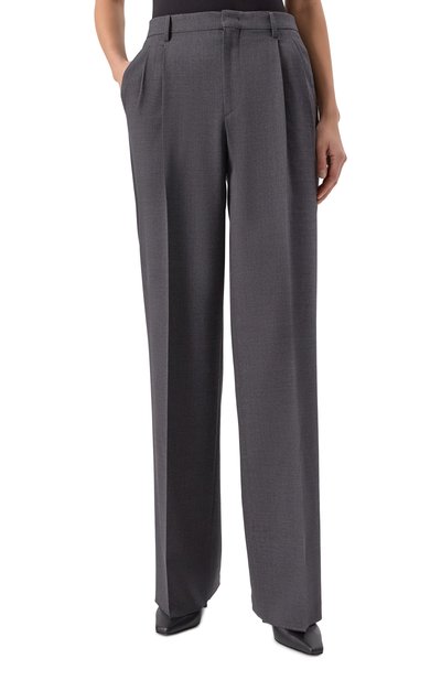 Шерстяные брюки TAGLIATORE 0205, арт. P-EB0NY/150166, фото 3