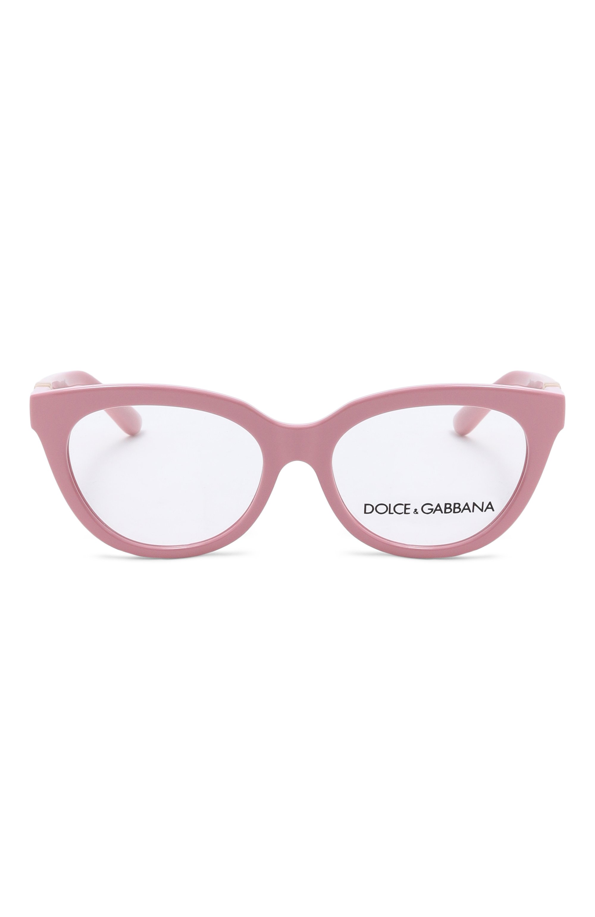 Оправа DOLCE & GABBANA светло-розового цвета по цене 17150 руб., арт. 5005U-3098, фото 2 Оправа DOLCE & GABBANA, арт. 5005U-3098, фото 2