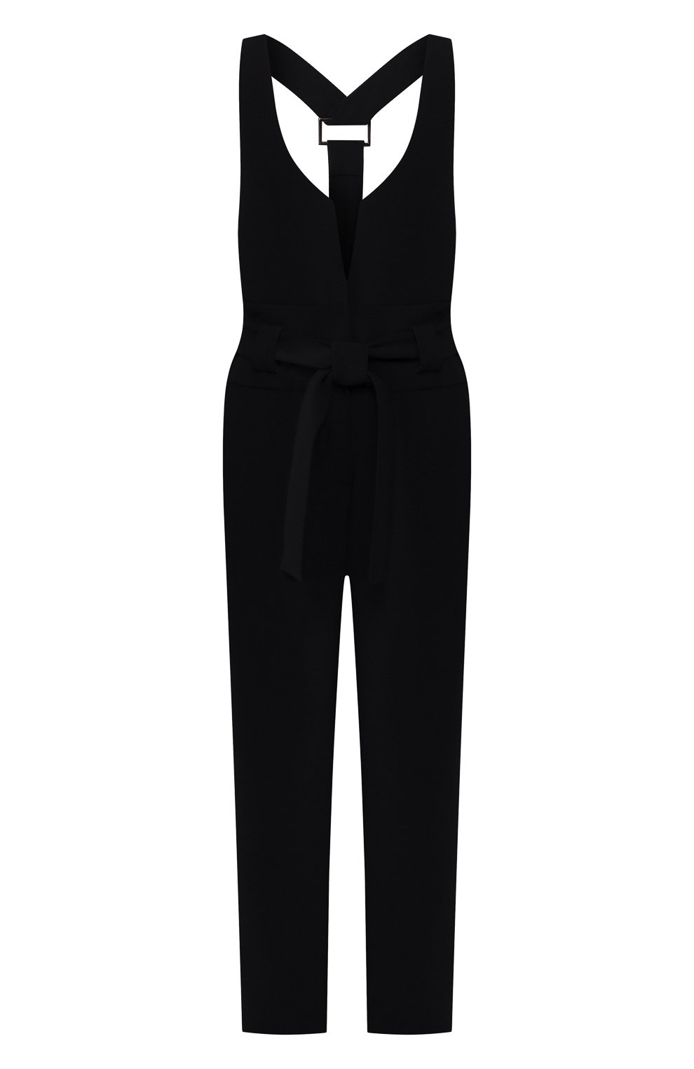 Шерстяной комбинезон GIORGIO ARMANI темно-синего цвета по цене 282500 руб., арт. 9WHVD009/T001J, фото 1 Шерстяной комбинезон GIORGIO ARMANI, арт. 9WHVD009/T001J, фото 1