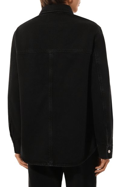 Джинсовая рубашка ALINE, арт. AL071104, фото 4