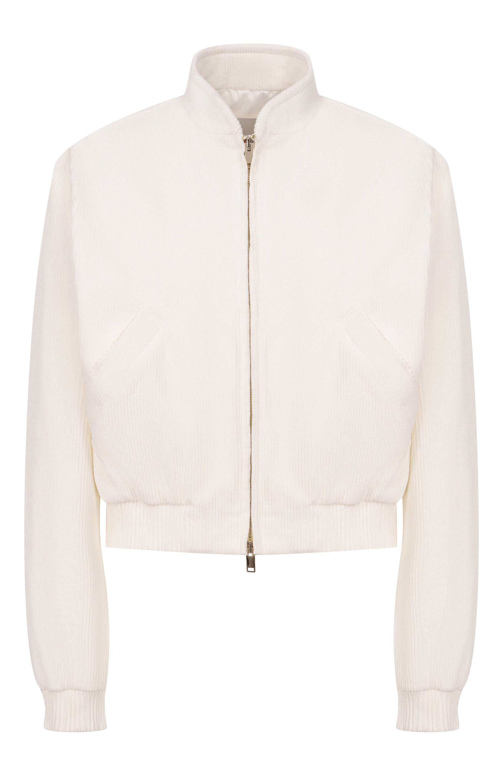 Вельветовый бомбер MVST, арт. M26.2PW.0002/F112 C0RDUR0Y, фото 1