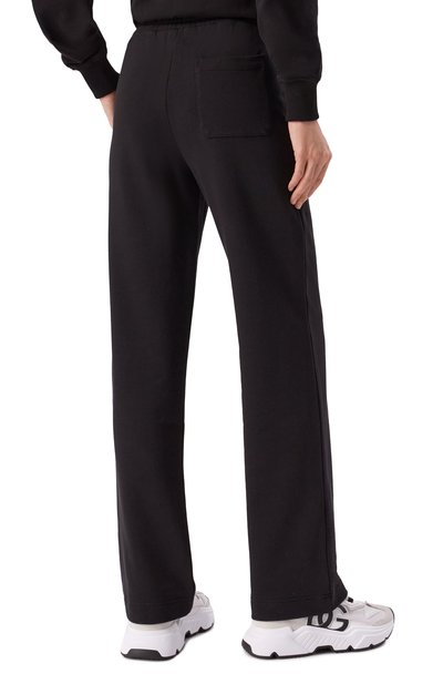 Хлопковые брюки DOLCE & GABBANA, арт. FTC91Z/GDCXW, фото 4