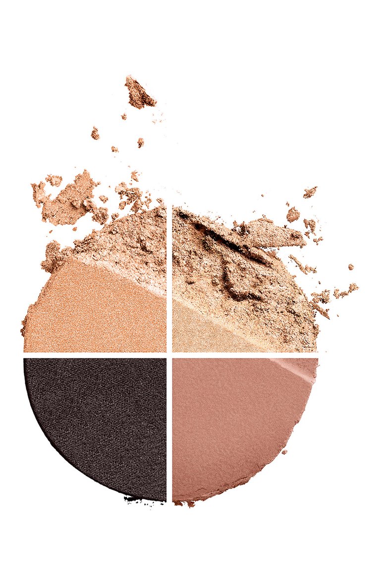 Четырехцветные тени для век ombre 4 couleurs, оттенок 08 (4,2g) CLARINS, арт. 80099343, фото 1