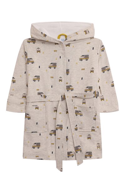 Хлопковый халат SANETTA, арт. 233374