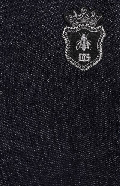 Джинсы DOLCE & GABBANA, арт. L42F15/LDD51_001, фото 3