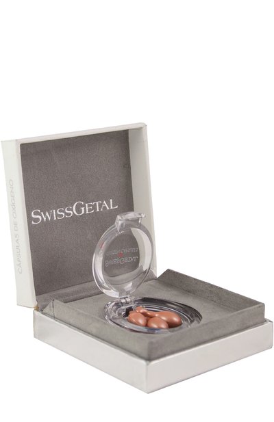 Женская кислородные капсулы oxygen capsules mini SWISSGETAL, арт. 2031