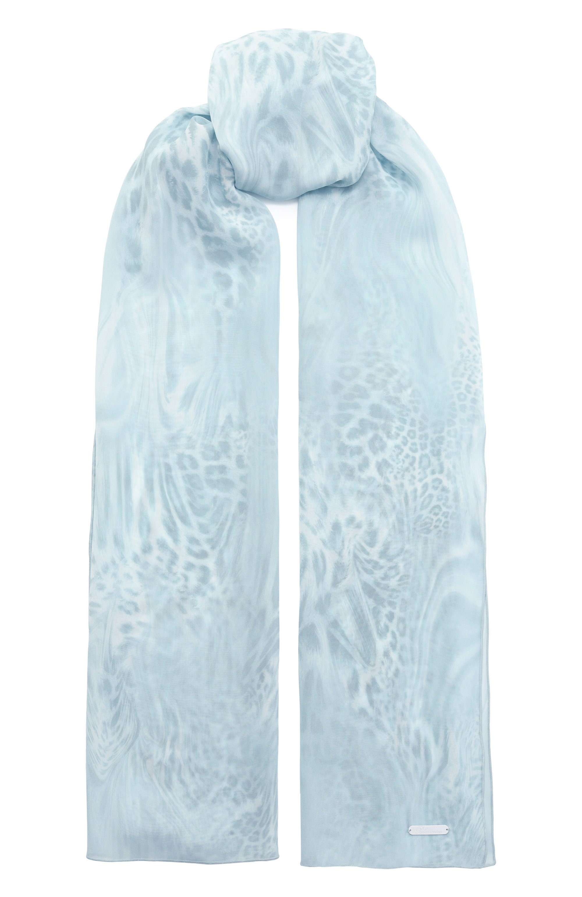 Шарф из вискозы BLUMARINE, арт. P54 4W176W, фото 1