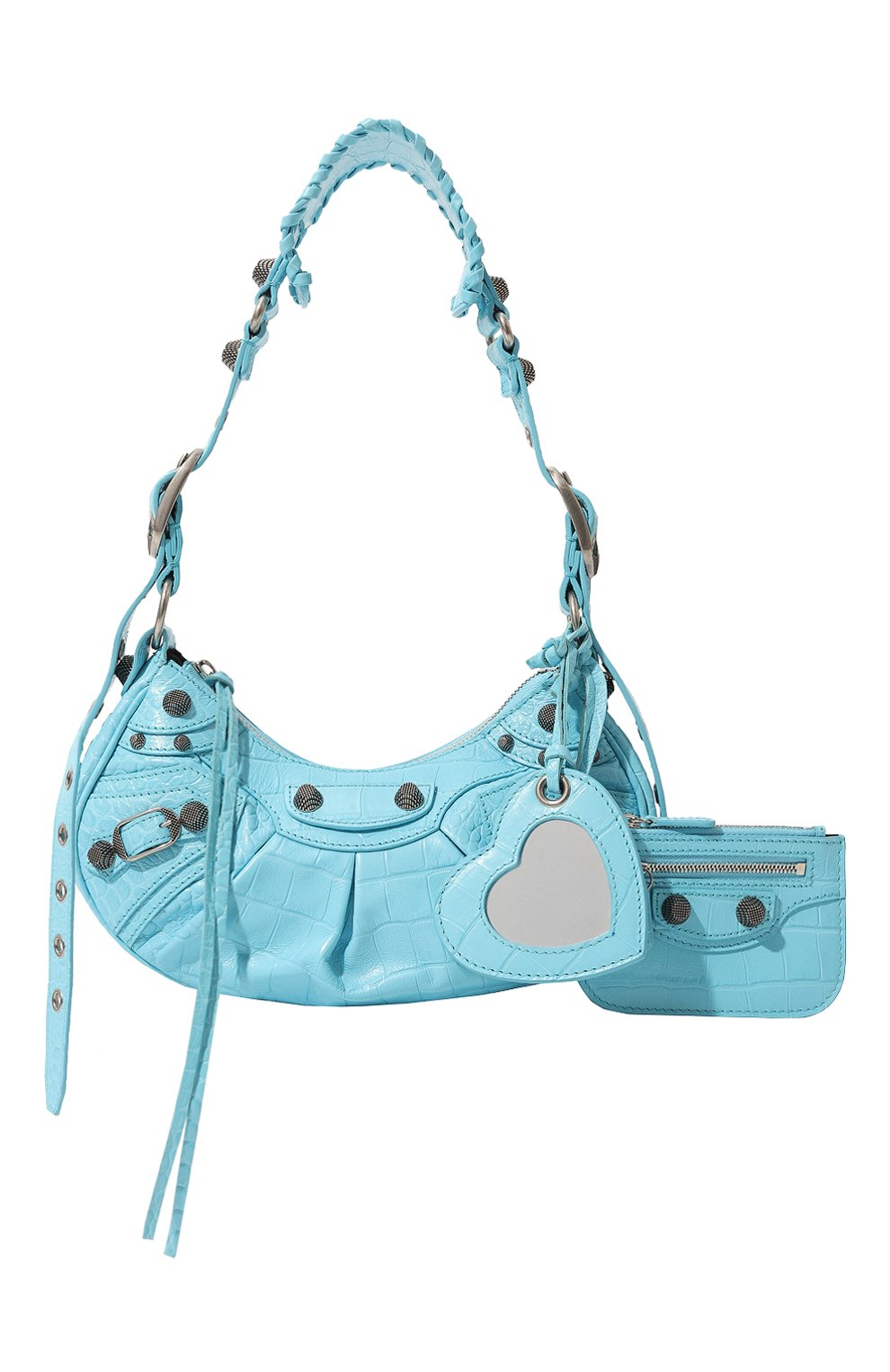 Сумка cagole xs BALENCIAGA, арт. 671309/23EBY, фото 1