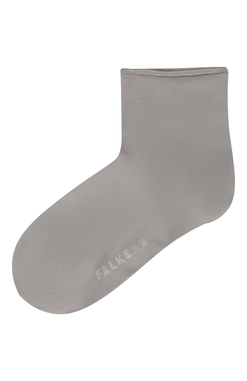 Хлопковые носки cotton touch FALKE серого цвета по цене 1290 руб., арт. 47539_, фото 1 Хлопковые носки cotton touch FALKE, арт. 47539_, фото 1