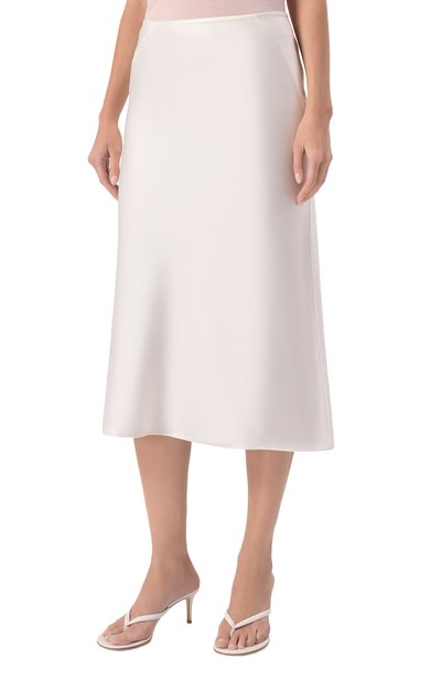 Атласная юбка MVST, арт. M26.2PW.S015/F096 D0UBLE SATIN, фото 3