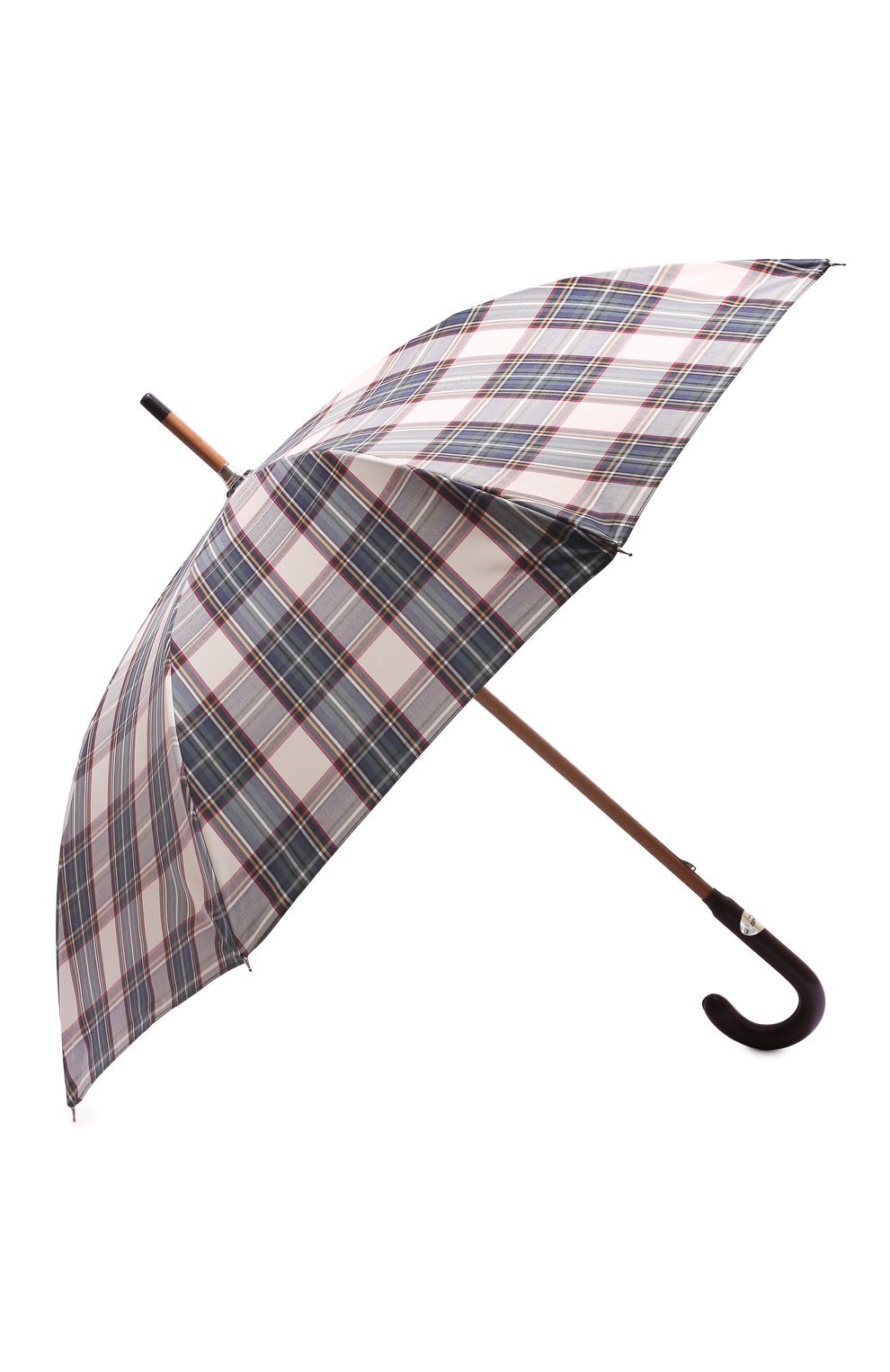 Зонт-трость PASOTTI OMBRELLI, арт. 0MITU0 142/C0T0NE 155/1, фото 2