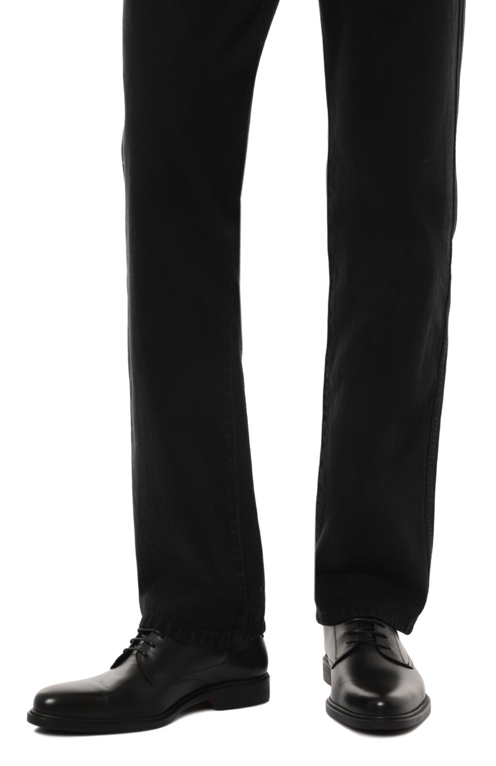 Кожаные дерби HUGO, арт. 50497869, фото 3