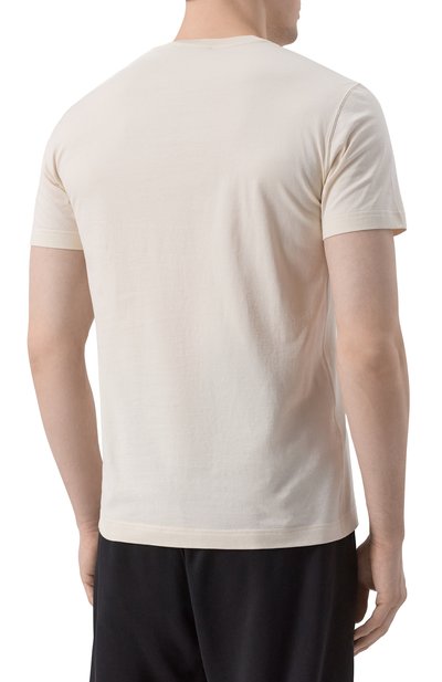 Хлопковая футболка DOLCE & GABBANA, арт. G8RA2Z/G702G, фото 4