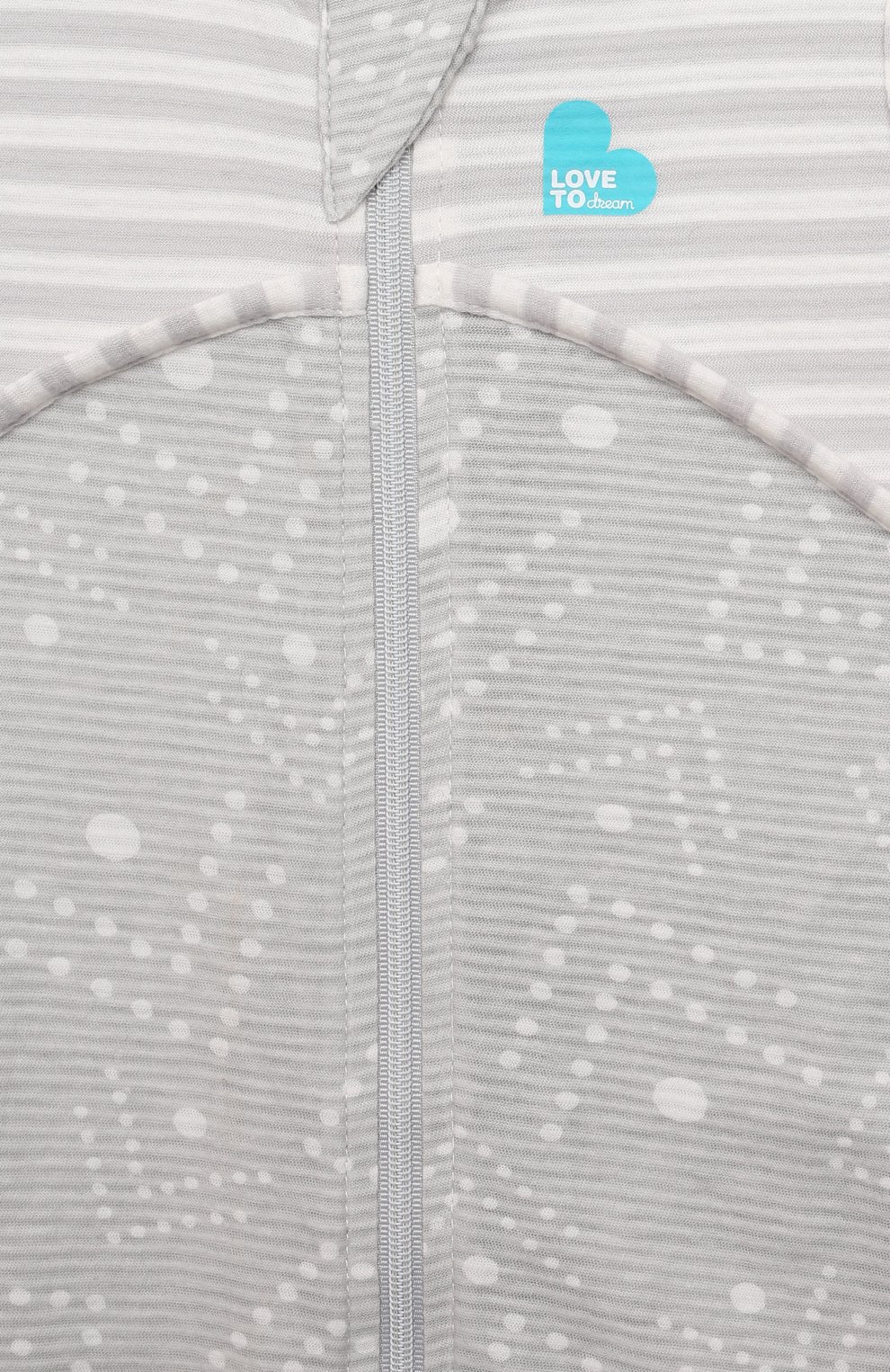 Комбинезон третьего этапа LOVE TO DREAM серого цвета по цене 2800 руб., арт. L40 16 088 GRY 12M, фото 3 Комбинезон третьего этапа LOVE TO DREAM, арт. L40 16 088 GRY 12M, фото 3