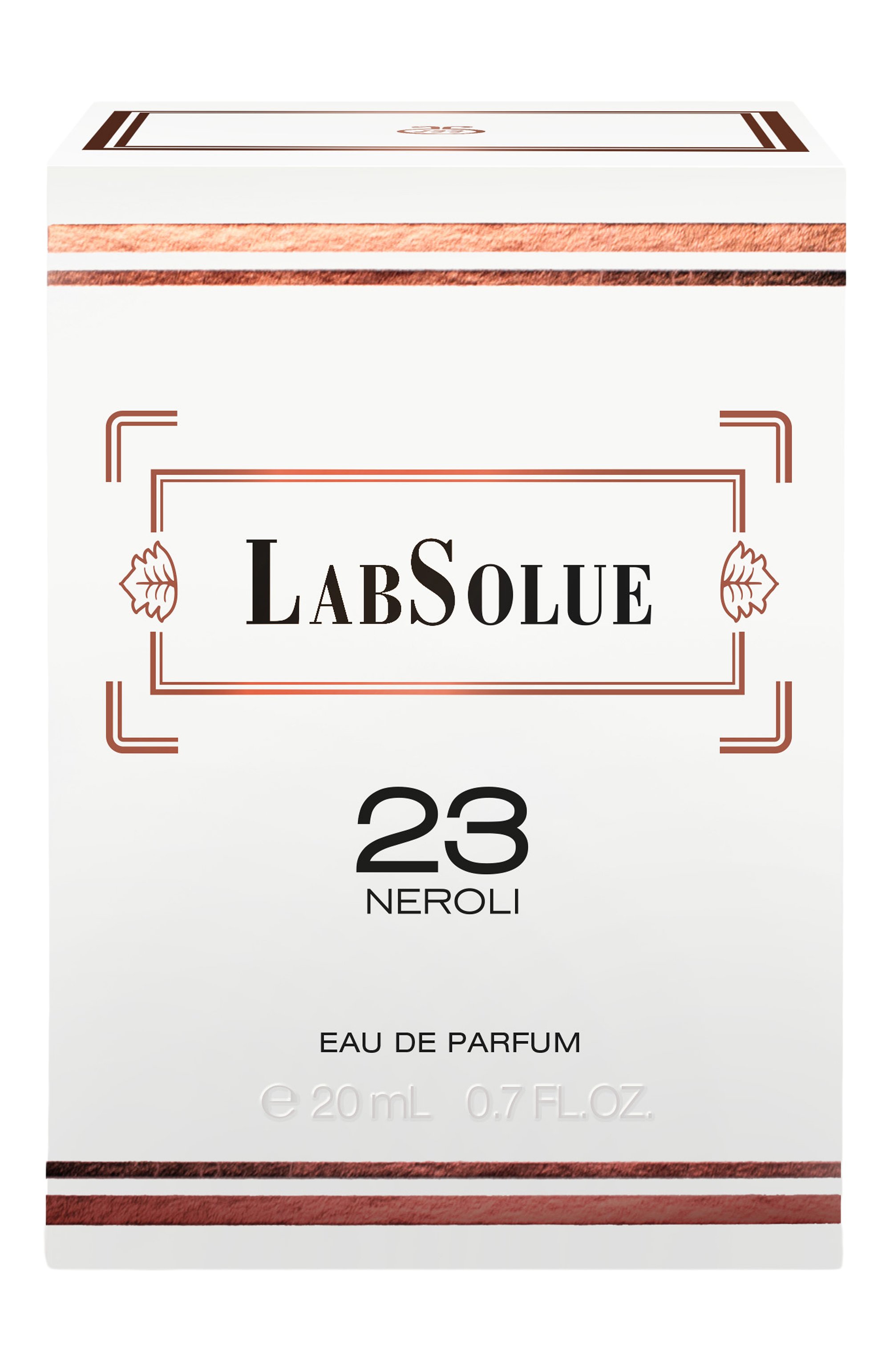 Парфюмерная вода 23 neroli (20ml) LABSOLUE, арт. 8011530970352, фото 2