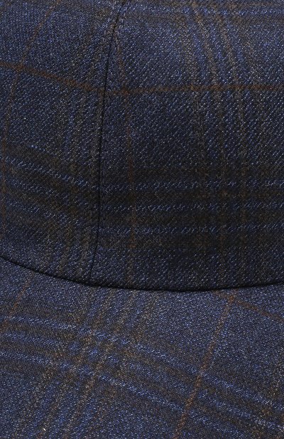 Кашемировая бейсболка LORO PIANA, арт. FAI2319, фото 3