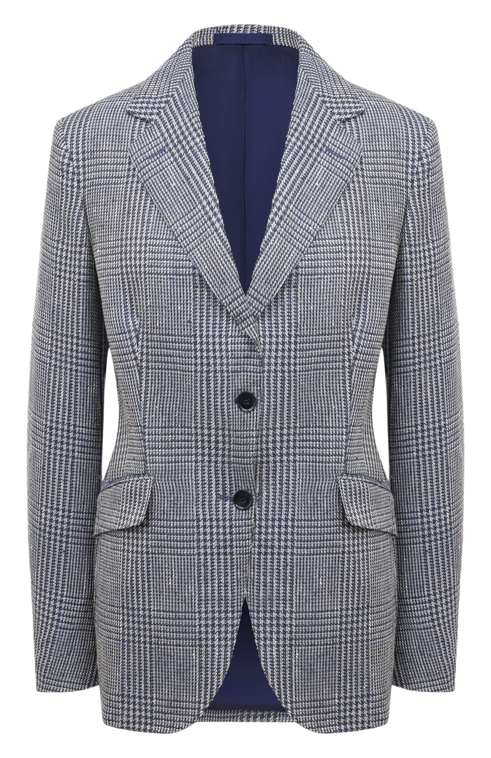 Жакет из шелка и льна MVST, арт. SDG200/S0621506, ф�ото 1