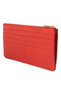 Кожаный футляр для кредитных карт DOLCE & GABBANA, арт. BI1265/A1001, фото 1