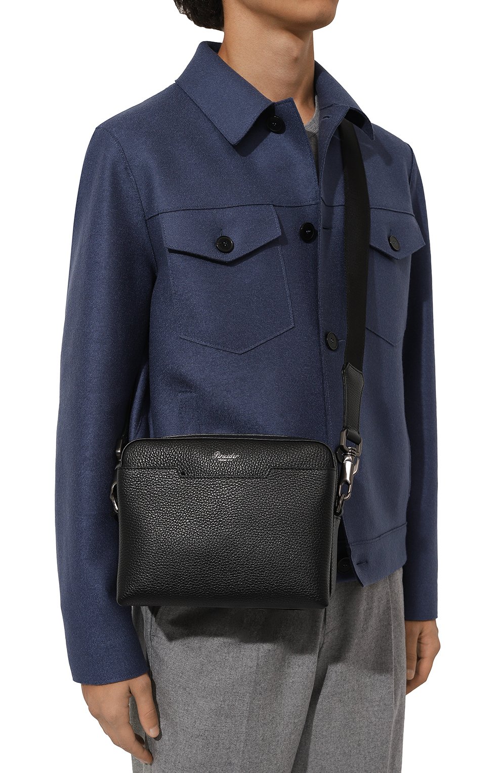 Кожаная сумка PINEIDER FIRENZE 1774, арт. PAL159, фото 2