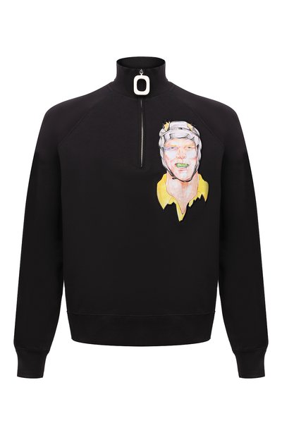 Хлопковый джемпер jw anderson x pol anglada JW ANDERSON, арт. J00082 PG0458, фото 1