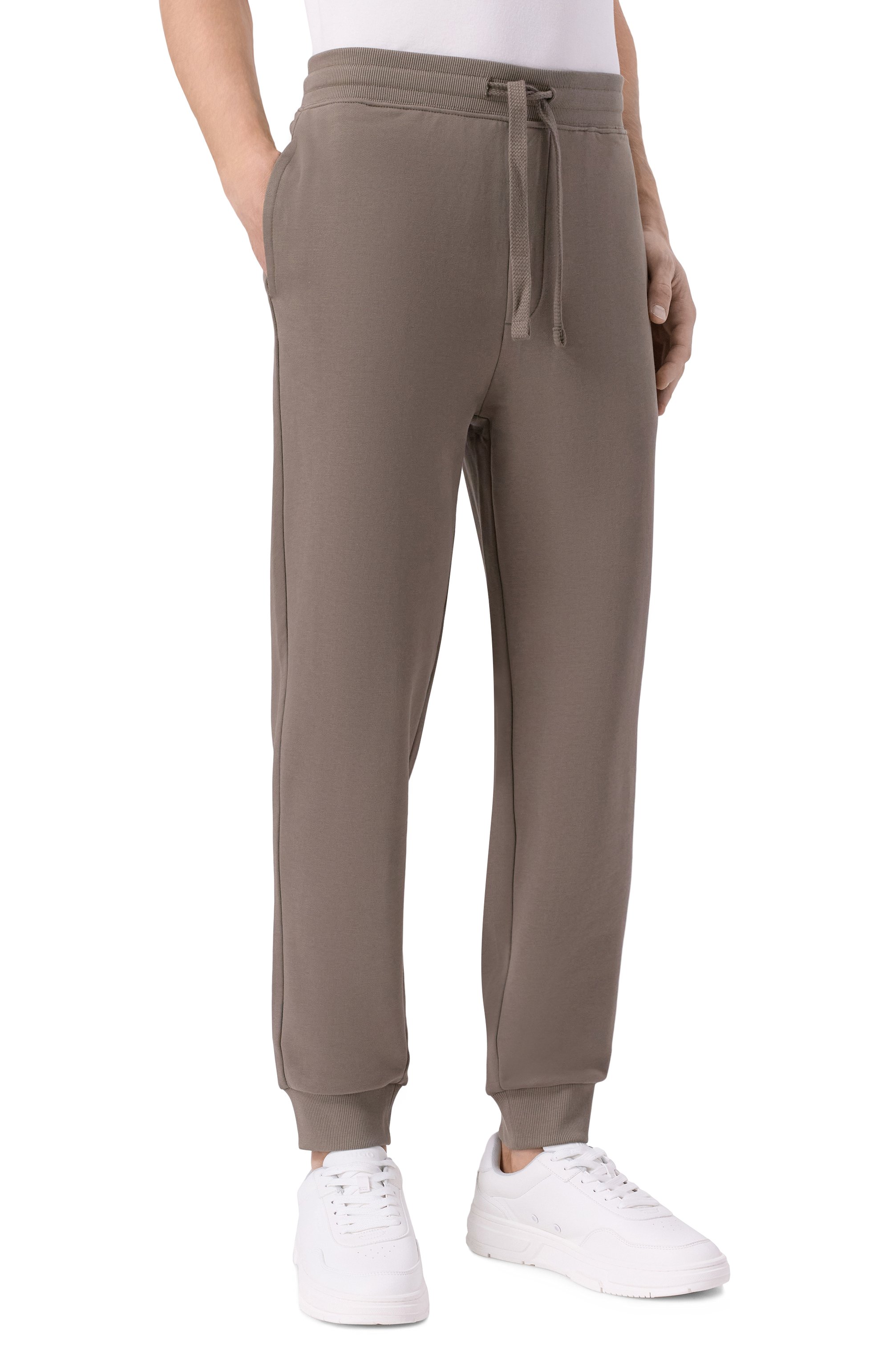 Хлопковый спортивный костюм HUGO, арт. 50492581, фото 4