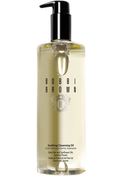 Делюкс-масло для снятия макияжа soothing cleansing oil (200ml) BOBBI BROWN, арт. E8CR-01, фото 1