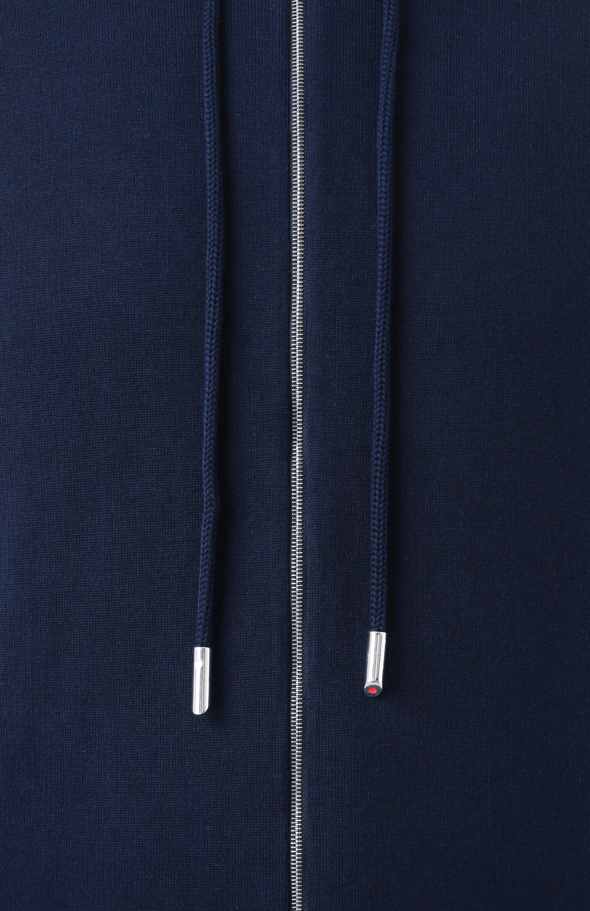 Хлопковый кардиган KITON, арт. UMK1050V171, фото 6