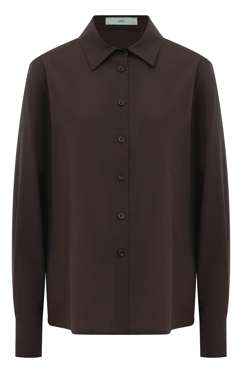 Хлопковая рубашка AGREEG, арт. 14030534, фото 1