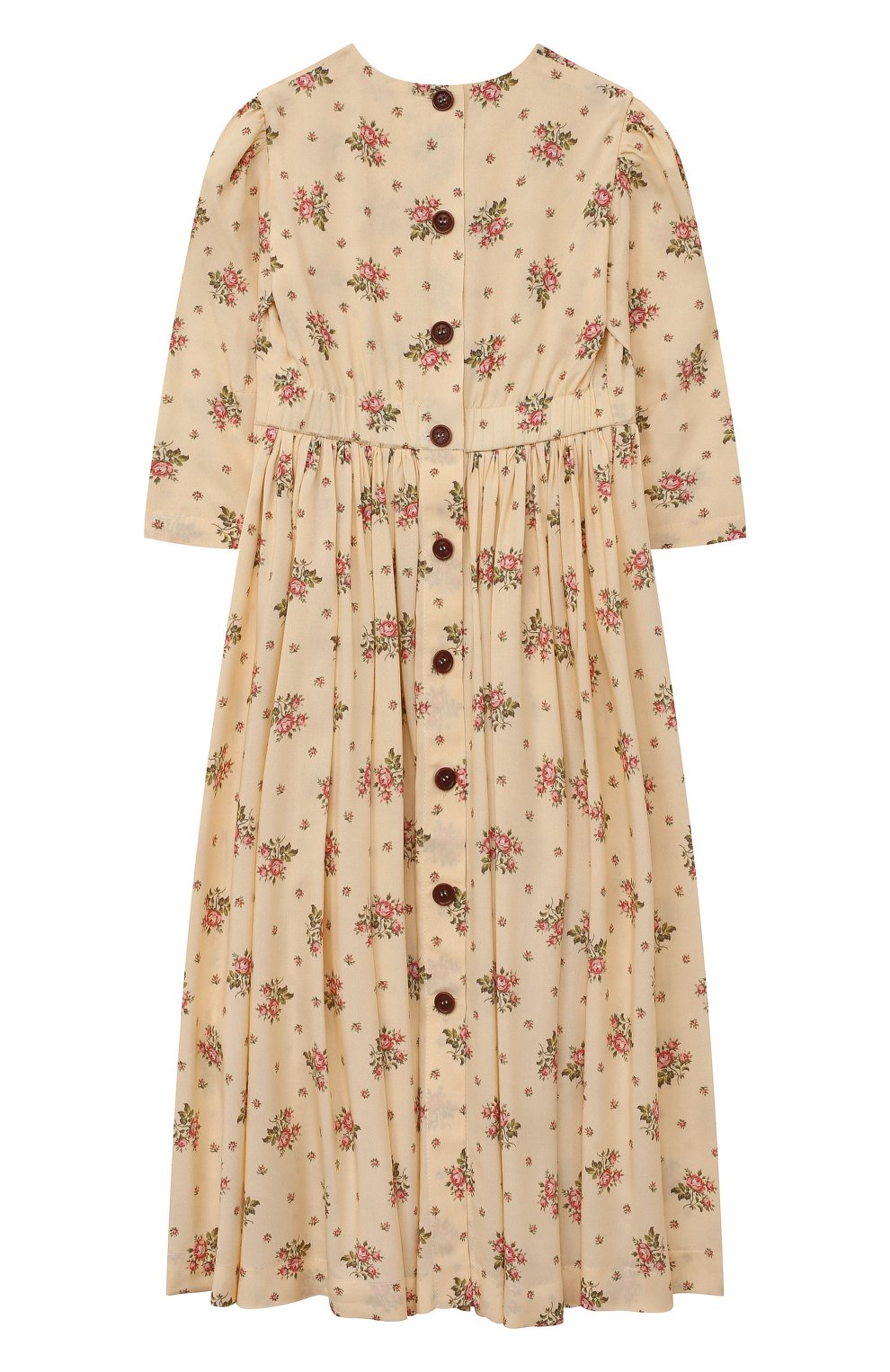 Платье из вискозы ULYANA SERGEENKO, арт. ABM001KD21P (1350б21), фото 2