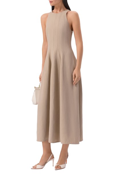 Лакированные босоножки SANTONI, арт. WHEG71692HA2NVHD, фото 3